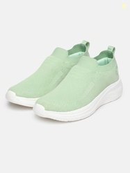 HRX by Hrithik Roshan Women Woven Design Sneakers