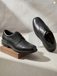 Rockport Men Leather Formal Derbys