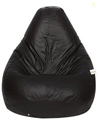 SATTVA Classy.Elegant.Stylish Sattva Classic Bean Bag Cover Without Be