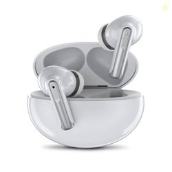 GM True Wireless Earbuds for Uncut Sound, 30dB ANC, Smooth Sound, Wire