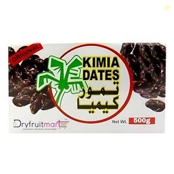Dryfruit Mart Original Kimia Dates (khajoor), 500g | Soft Premium Khaj