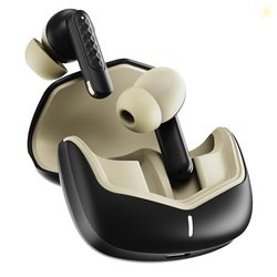 GOBOULT Z40 V2.0 with 70H Playtime, Quad Mic ENC, 45ms Low Latency, 13