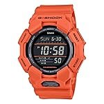 Casio G-Shock GD-010-4DR Digital Black Dial Men (G1606)