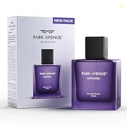 Park Avenue Euphoria, Eau De Parfum Men, 100ml | Long Lasting Perfume