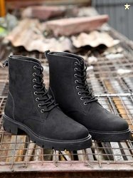 Roadster Women Faux Leather Boots