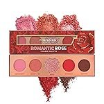 Profusion Cosmetics Blooming Hues 5 Shade Eye Shadow Pallete – Romantic Rose (4.58 g)