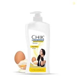 Chik Protein Solution Hairfall Prevent Shampoo, With Goodness Of Egg W