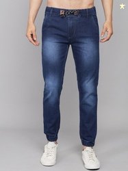 Rend Men Slim Fit Heavy Fade Jeans