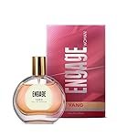 Engage Yang Eau De Parfum for Women 50ml |Floral Fruity|Long Lasting Perfume| Everyday Luxury |Perfume for Woman| No Paraben | No Silicones| Dermat-Tested EDP| Gift for Woman|Also Try Maracuja Wine