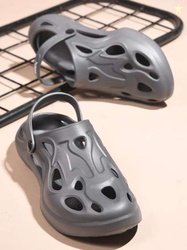 HRX by Hrithik Roshan Men Rubber Clogs