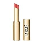 Lakme Unreal 3D Slim Bullet, Matte Lipstick, Lightweight shine, Nude Pop, 3.6g