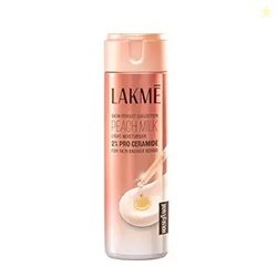 Lakme Peach Milk Pro Ceramide Moisturizer with Vitamin E for Deep Mois