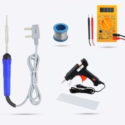 Hillgrove HGCM103M1 Electric 5in1 Mobile Soldering Equipment Tool Mach