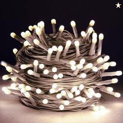 Lexton 40 LED Power Pixel Serial String/Fairy Light | Plug Sourced | S