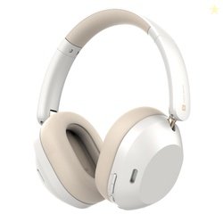 realme TechLife Studio H1 Over The Ear Over Ear Wireless Headphone wit