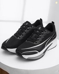 RED TAPE Men Low-Top Lace-Fastening Shoes