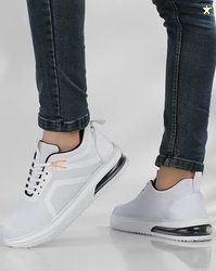 STELVIO Men Panelled Lace-Up Sneakers