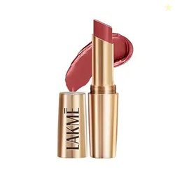 LAKM LAKM Lakme Powerplay Priming Matte Lipstick, Smooth Finish, Light