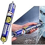 Waterproof Silicone Sealant Adhesive for Roof Leak Repair â Weather Resistant Waterproofing Solution for Concrete | Metal & Water Tanks