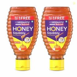 Baidyanath Asli Ayurved Honey Squeezy Pack 800g (400 gm x2, Pack of 2)