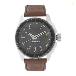 Fastrack Black Magic Analog Black Dial Men's Watch NM3089SL05/NN3089SL