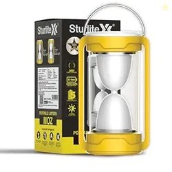 Sturlite Moz 18W LED Portable Lantern| 360 Light Spread| 2200mAh Recha