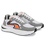 ADISO Men’s Stylish Mesh Sports Sneakers | Lightweight Casual Running Shoes