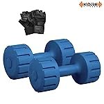 Kore K-DM-1kg-Combo 166 Dumbbells Set