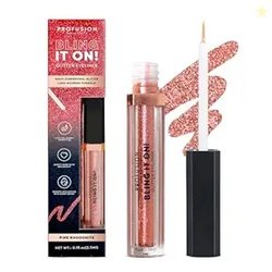 Profusion Cosmetics Bling It On Glitter Eyeliner - Pink Rhodonite (2.3