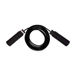 Jager-Smith SR-302 Skipping Rope (Black)