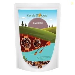 Kerala Spices 100% Natural Star Anise 1kg Whole Spices Chakri Phool Kh