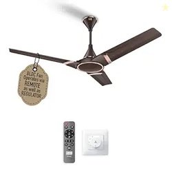 KUHL Prima A3-DUO 1200mm BEE 5-Star BLDC Ceiling Fan | 29W Energy Savi