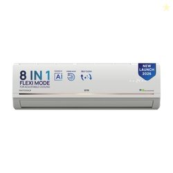 IFB 2 Ton 3 Star,New star rated, AI Powered Inverter Split AC,Hybrid M