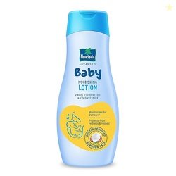 Parachute Advansed Baby Lotion for New Born Babies | Doctor Certified