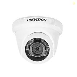 HIKVISION Wired 1080p HD 2MP Security Camera, White