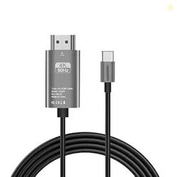 MICROWARE TYPE C 4K@30Hz Aluminum Shell USB C To HDMI UHD Converter Ca