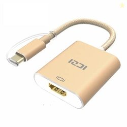 MaK World USB C Type-C to HDMI Adapter Cable for MacBook Pro 2018/2017