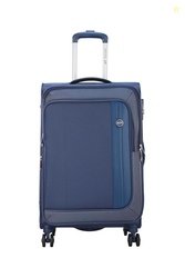 VIP Unicorn Nxt 8W Str 69 Cm | Check-in Polyester Soft Sided 8 Wheels