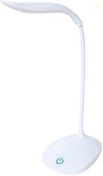 Welltech Study Table Lamp Study Lamp (40 cm, White)