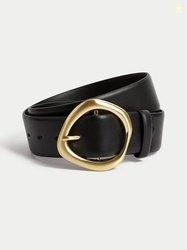 Marks & Spencer Faux Leather Waist Belt