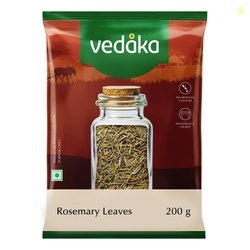 Amazon Brand - Vedaka Dried Rosemary Leaves 200G