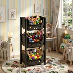 MAXTID multi layer Storage Cabinet for Neat Arrangement Storage B...mo