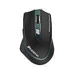G-530 2.4GHz Wireless Optical Mouse Compatible with Windows, Mac, Chromebook/PC/Laptop, Multicolor