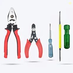 Hillgrove HGCM148M1 8inch Heavy Duty Grip Combination Pilash Hand Tool