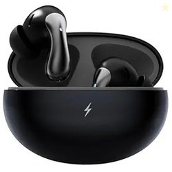Fire-Boltt Newly Launched Aero Drift TWS Earbuds Custom EQ Wireless Bl