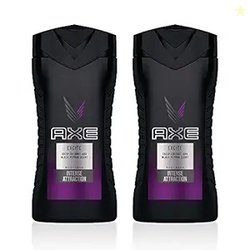 Axe Excite Body Wash, 250 ml (Pack of 2)