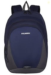 WildHorn Laptop Backpack for Men/Women I 34 L Capacity I Waterproof I