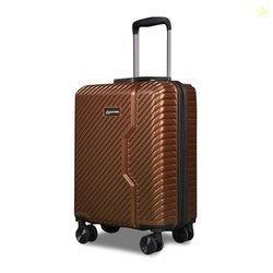 Move-Meant Jetset Small Cabin Suitcase| 55 Cm| 360 Degree 8 Wheels Num
