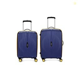 Aristocrat Vortex Plus | Set of 2 Trolley Bag, 55+65 Cm, Small+Medium
