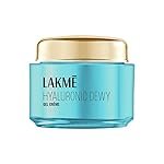 Lakme Hyaluronic Dewy Gel Creme with Hyaluronic Acid 50G